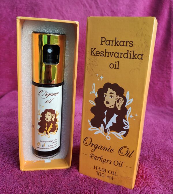 Keshvardhika Oil